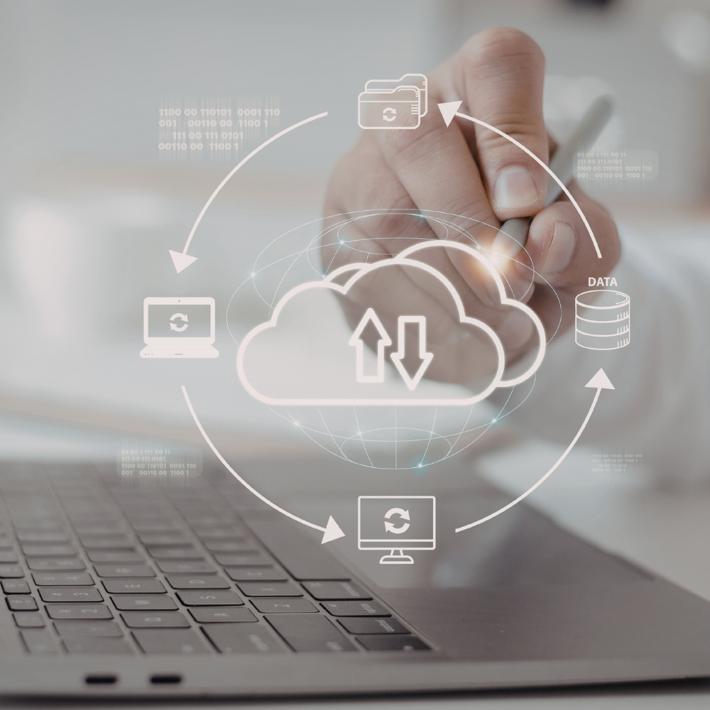 Structured, transparent case handling